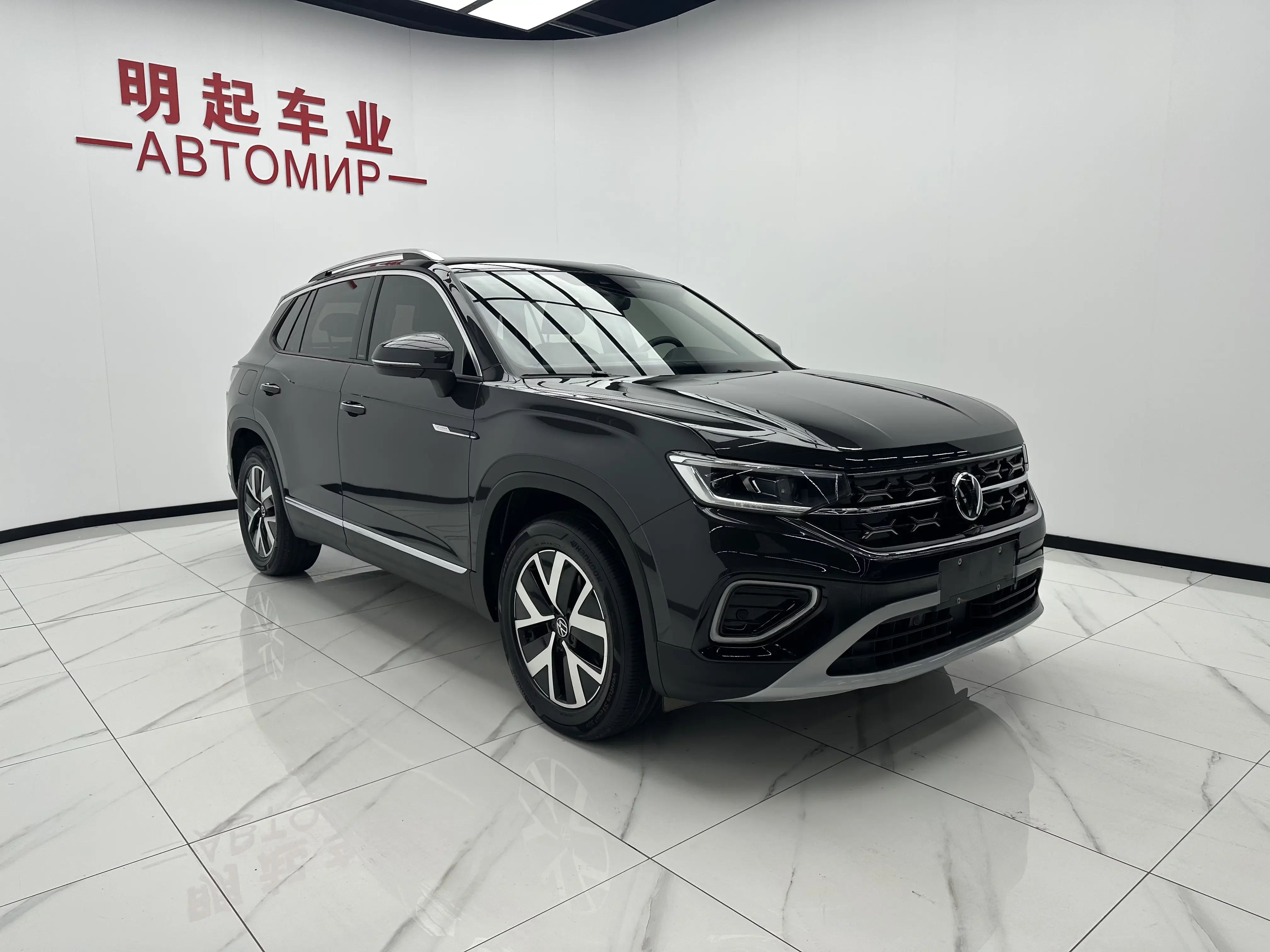 Volkswagen Tayron