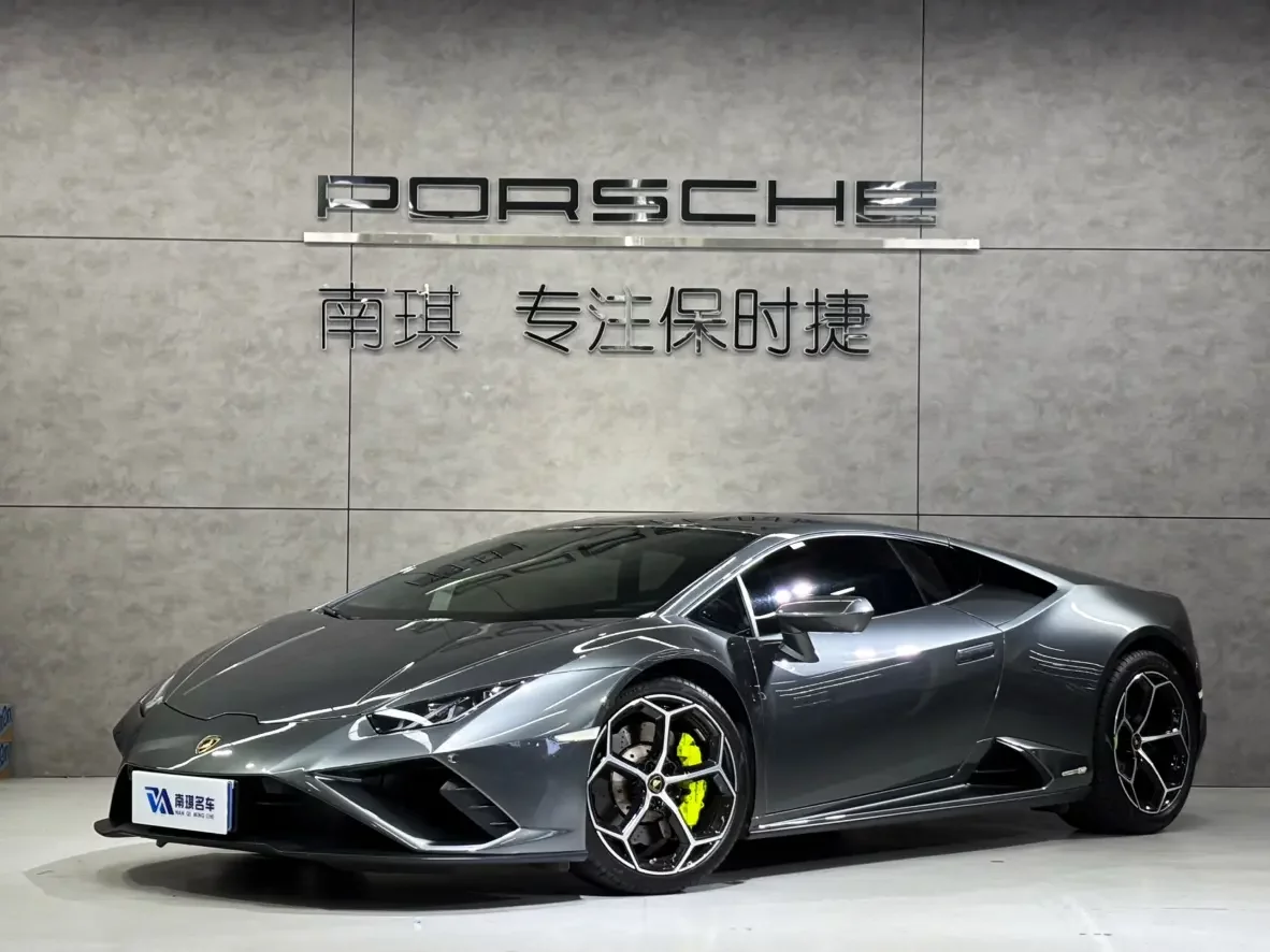Lamborghini Huracán
