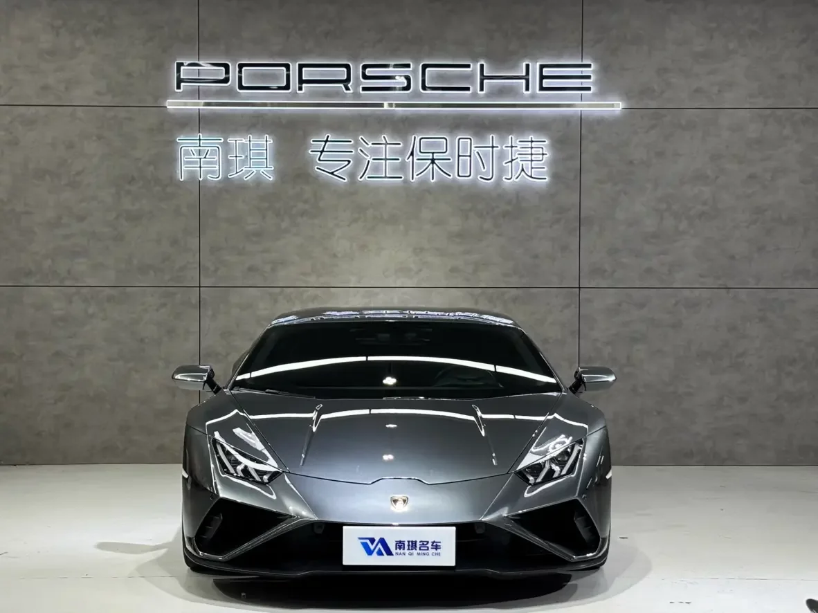 Lamborghini Huracán