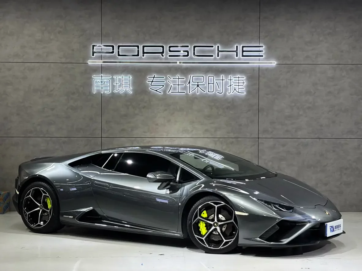Lamborghini Huracán