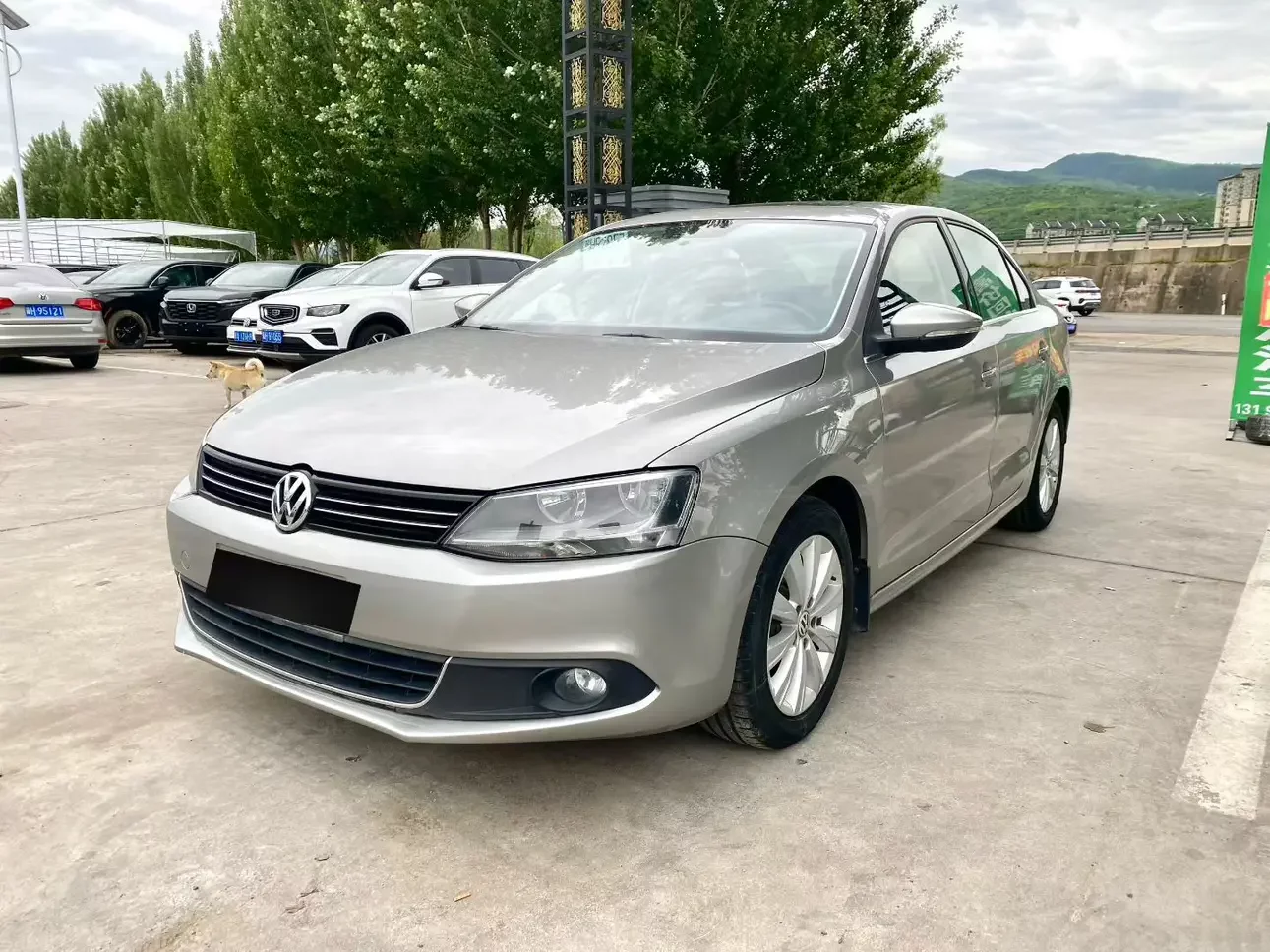 Volkswagen Sagitar