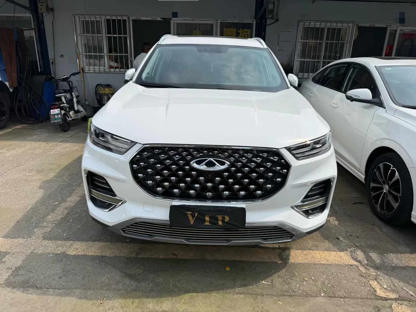 Chery Tiggo 8 PLUS