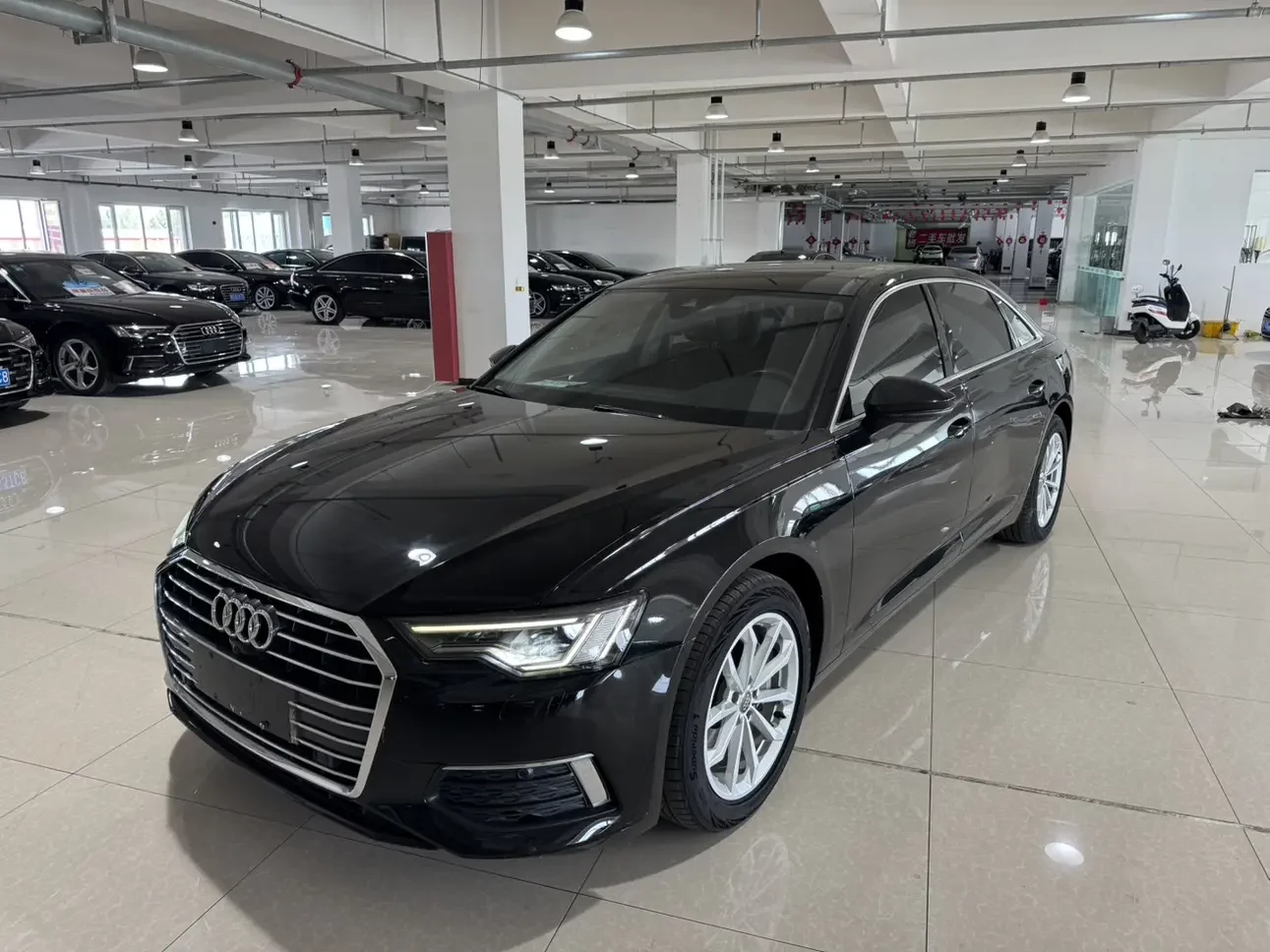 Audi A6L