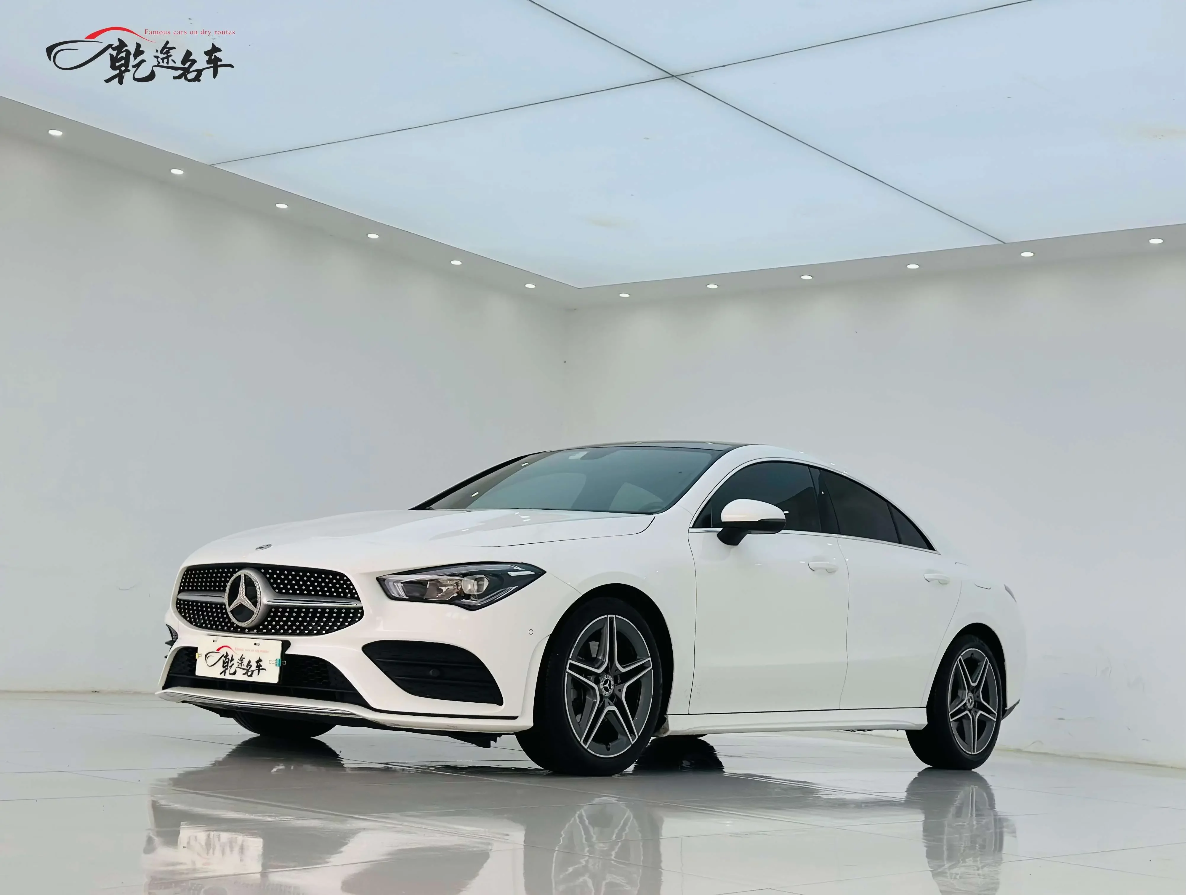 Mercedes-Benz CLA (Imported)