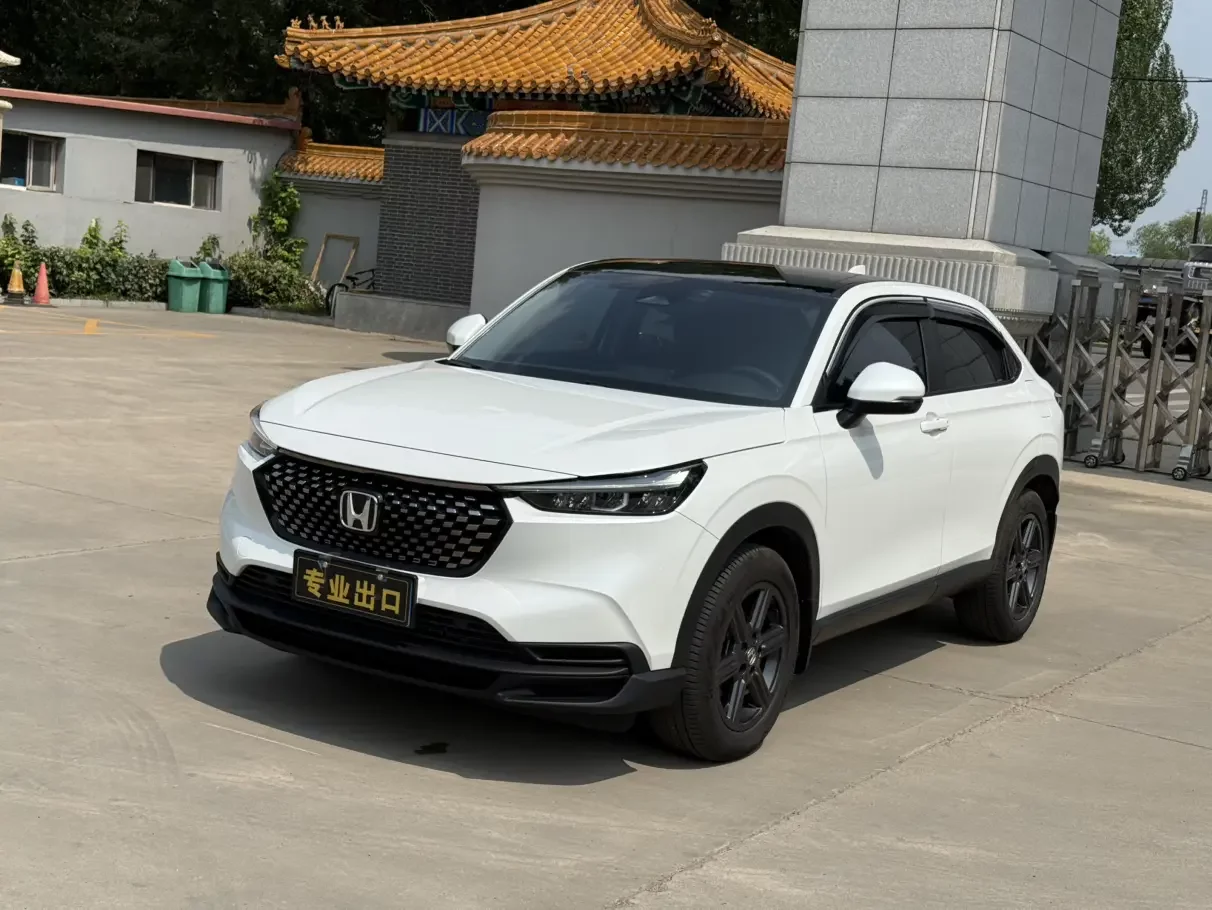 Honda WR-V