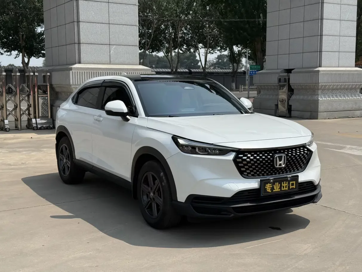 Honda WR-V
