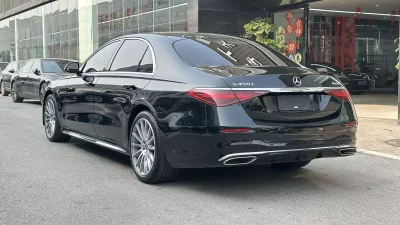Mercedes-Benz S Class