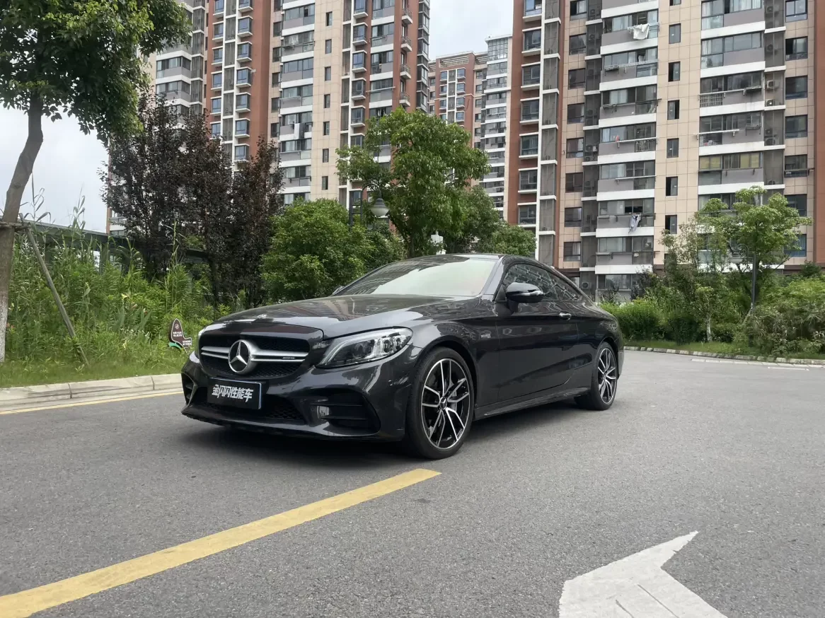 Mercedes-Benz C-Class AMG