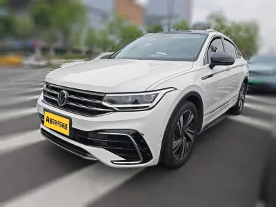 Volkswagen TiguanX