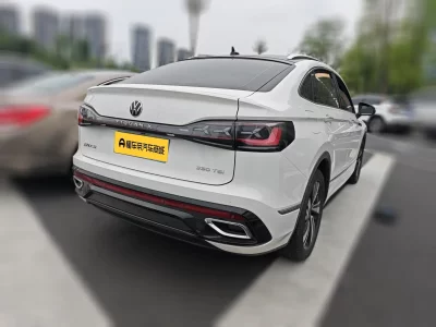 Volkswagen TiguanX