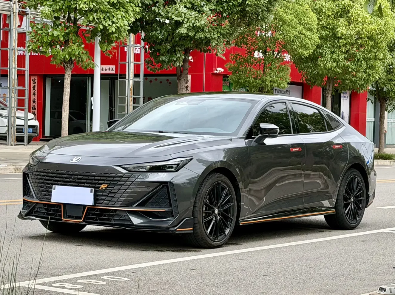 Changan UNI-V