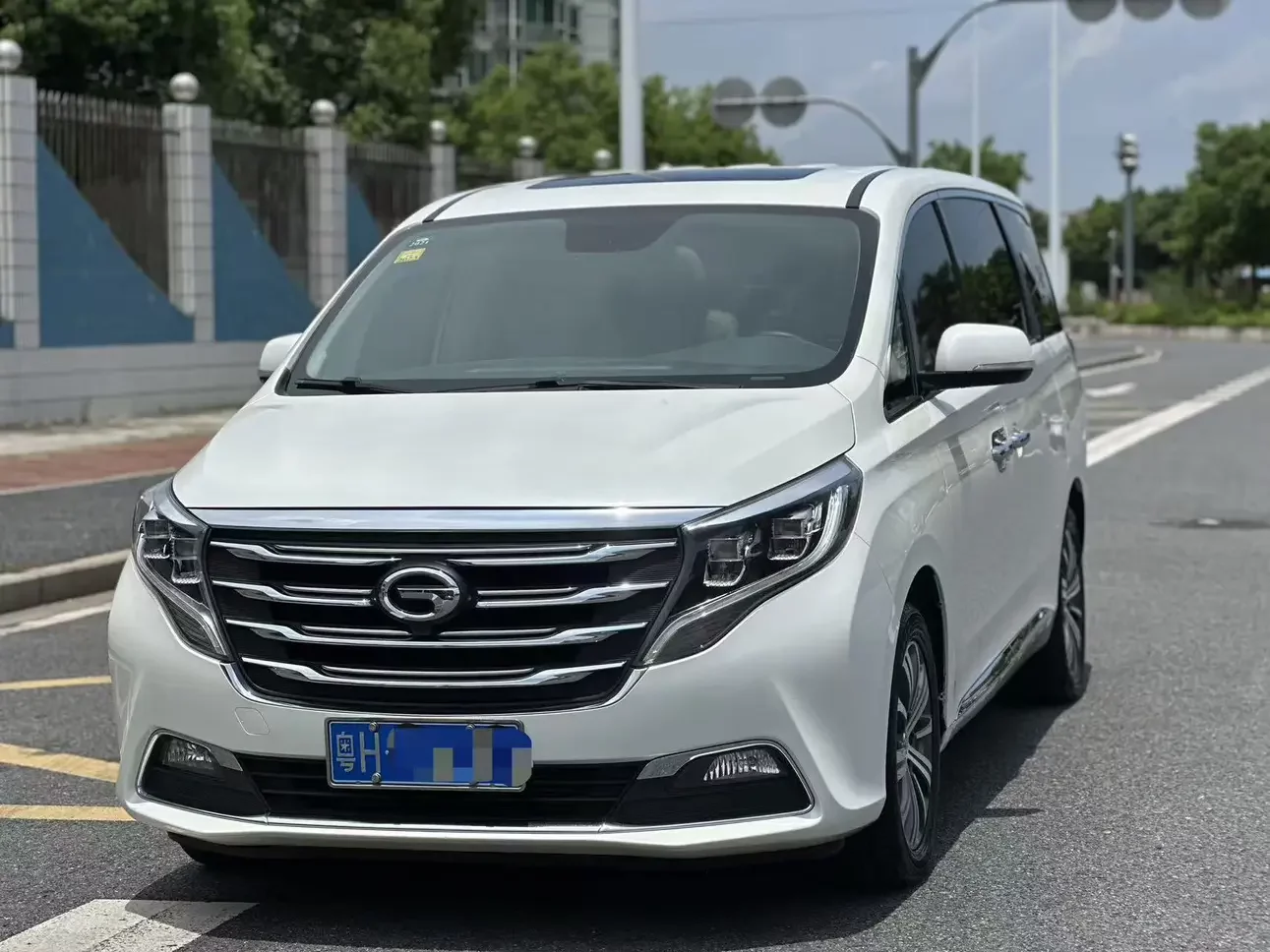 GAC Trumpchi M8