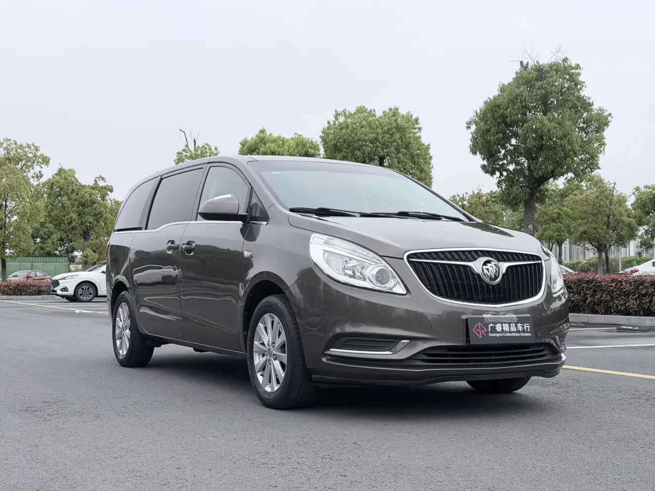 Buick GL8