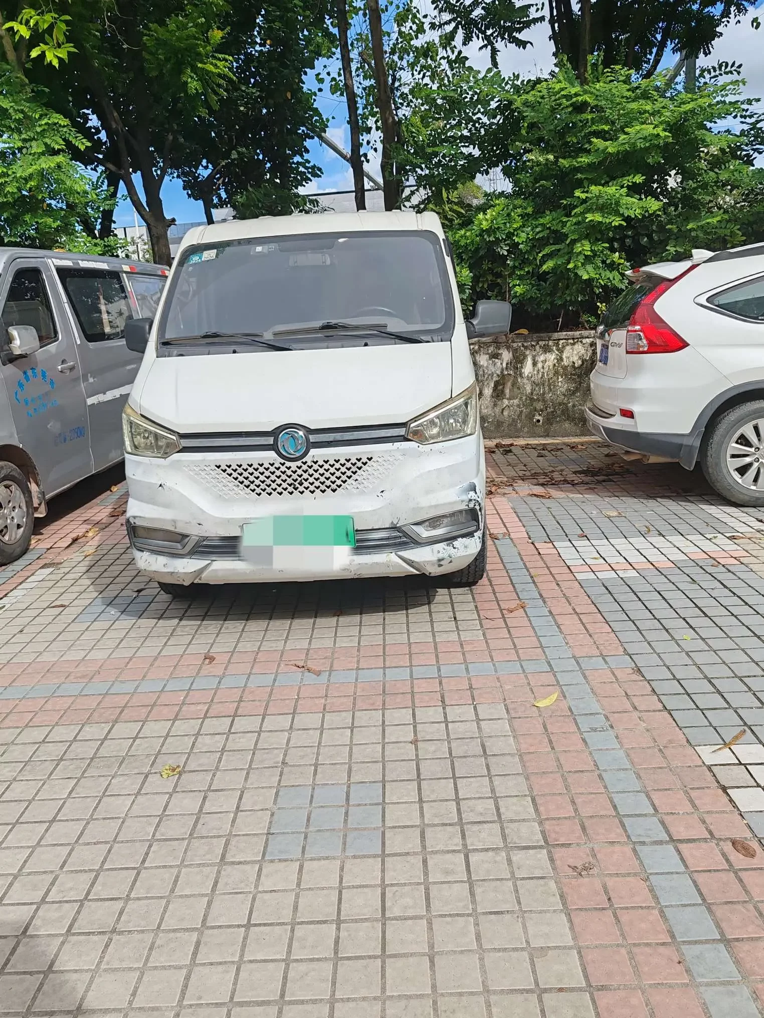 Dongfeng Yufeng EM26