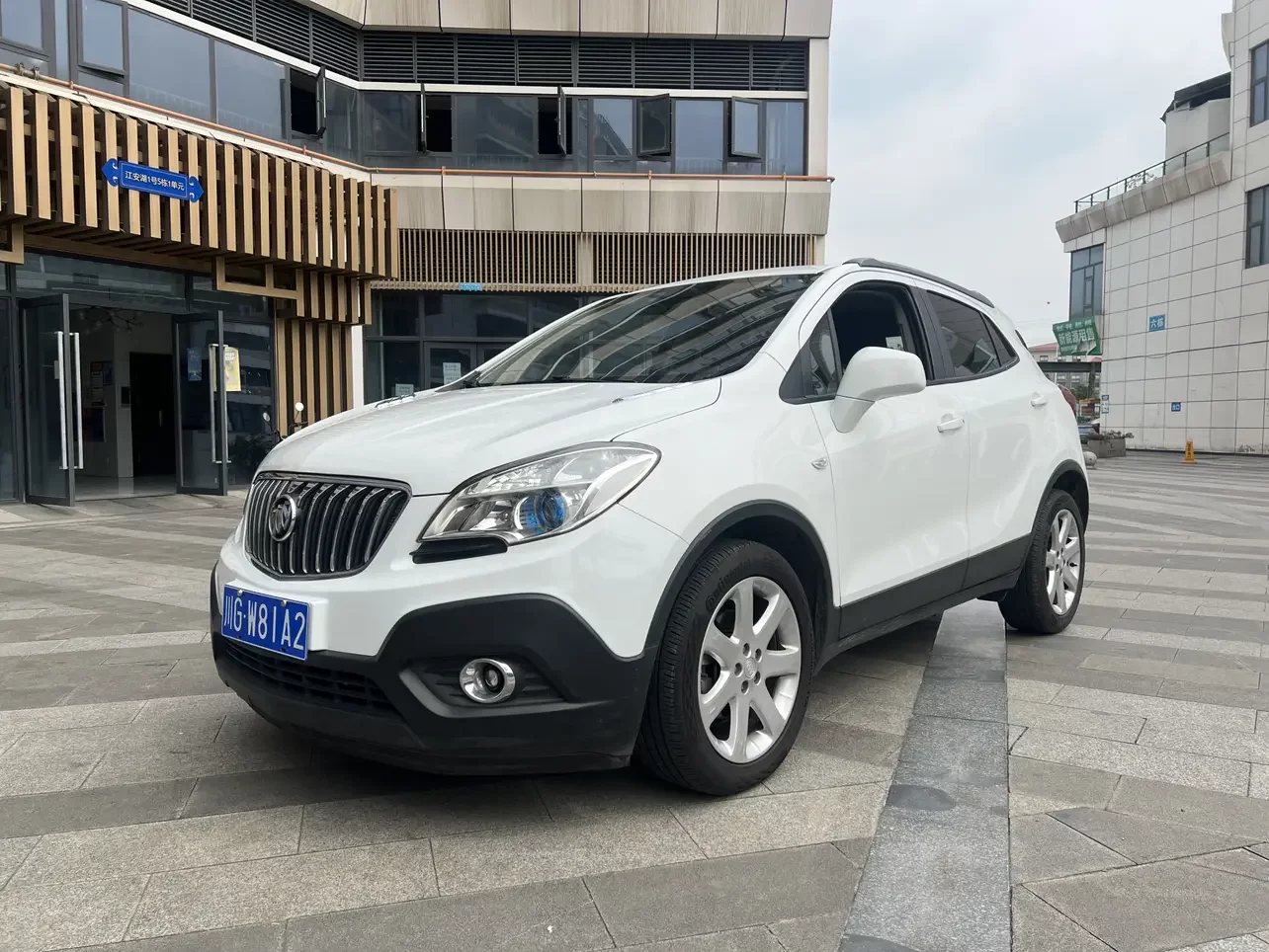 Buick Encore