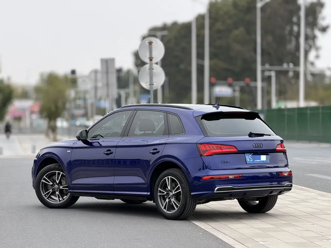 Audi Q5L