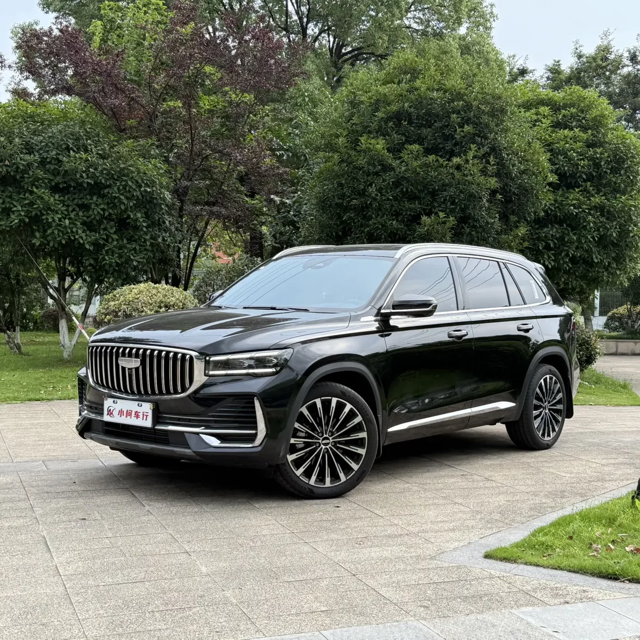 Geely Monjaro