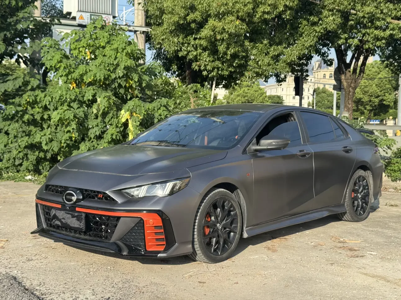 GAC Trumpchi Empow