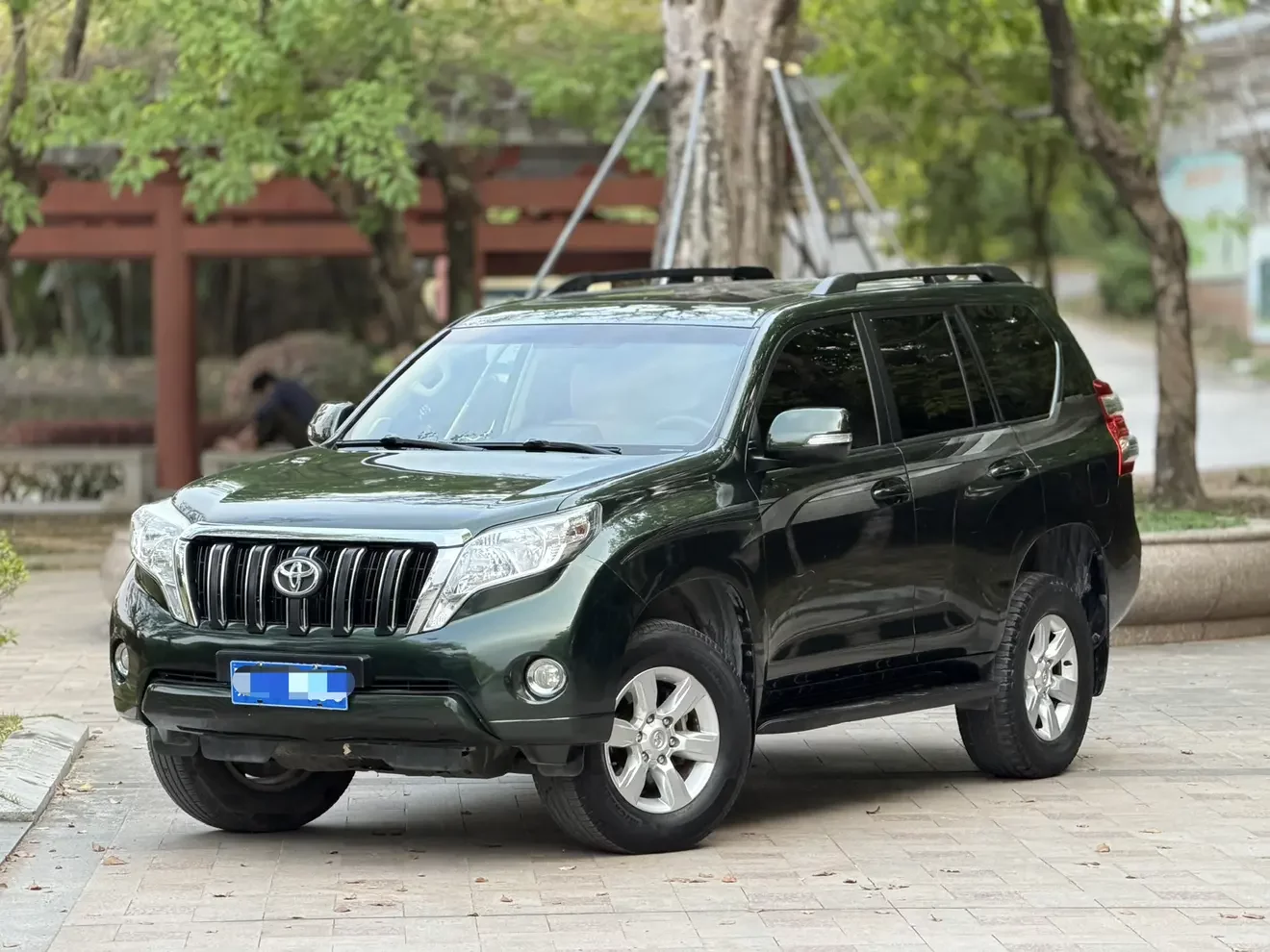 Toyota Prado
