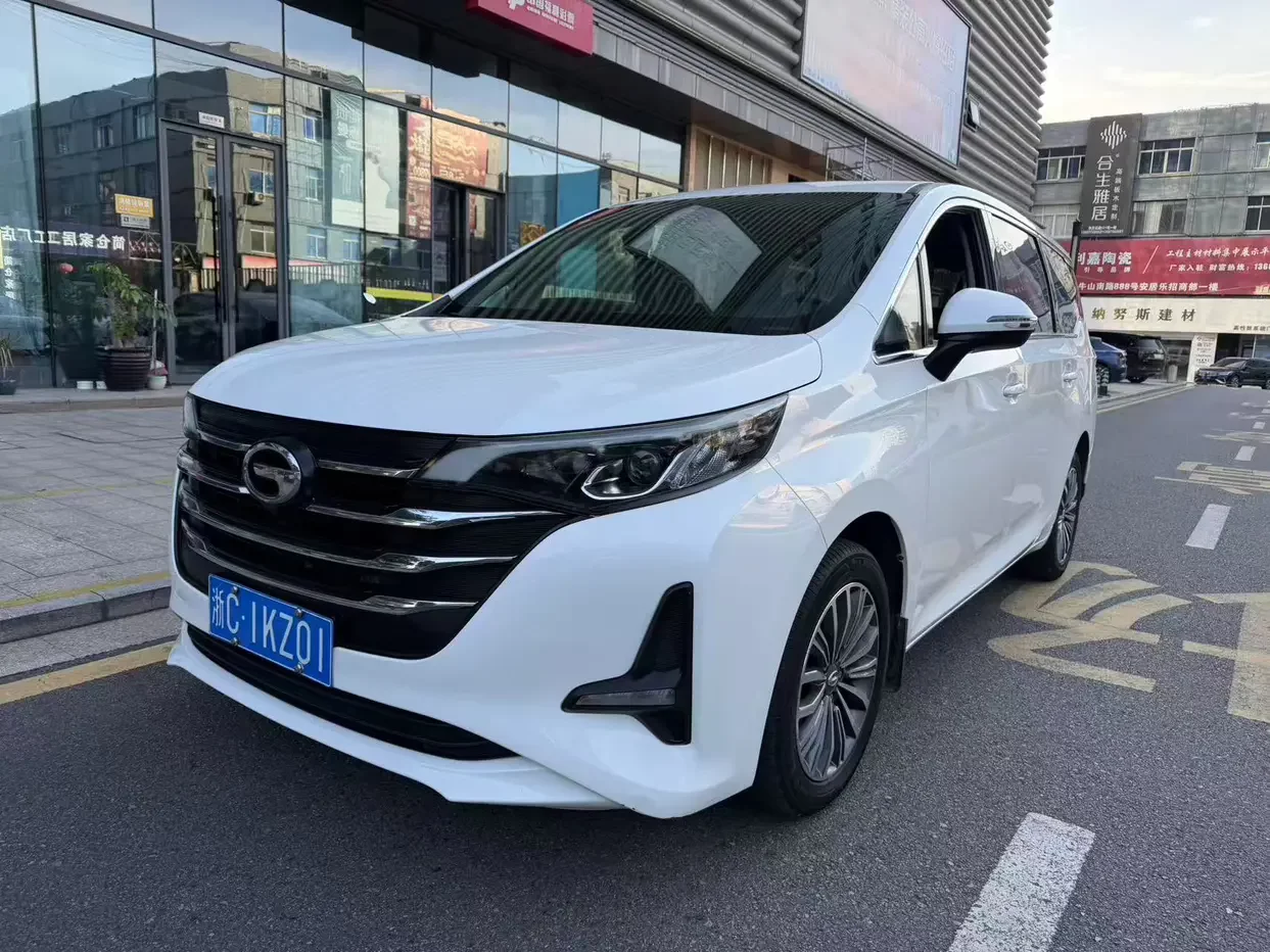 GAC Trumpchi M6