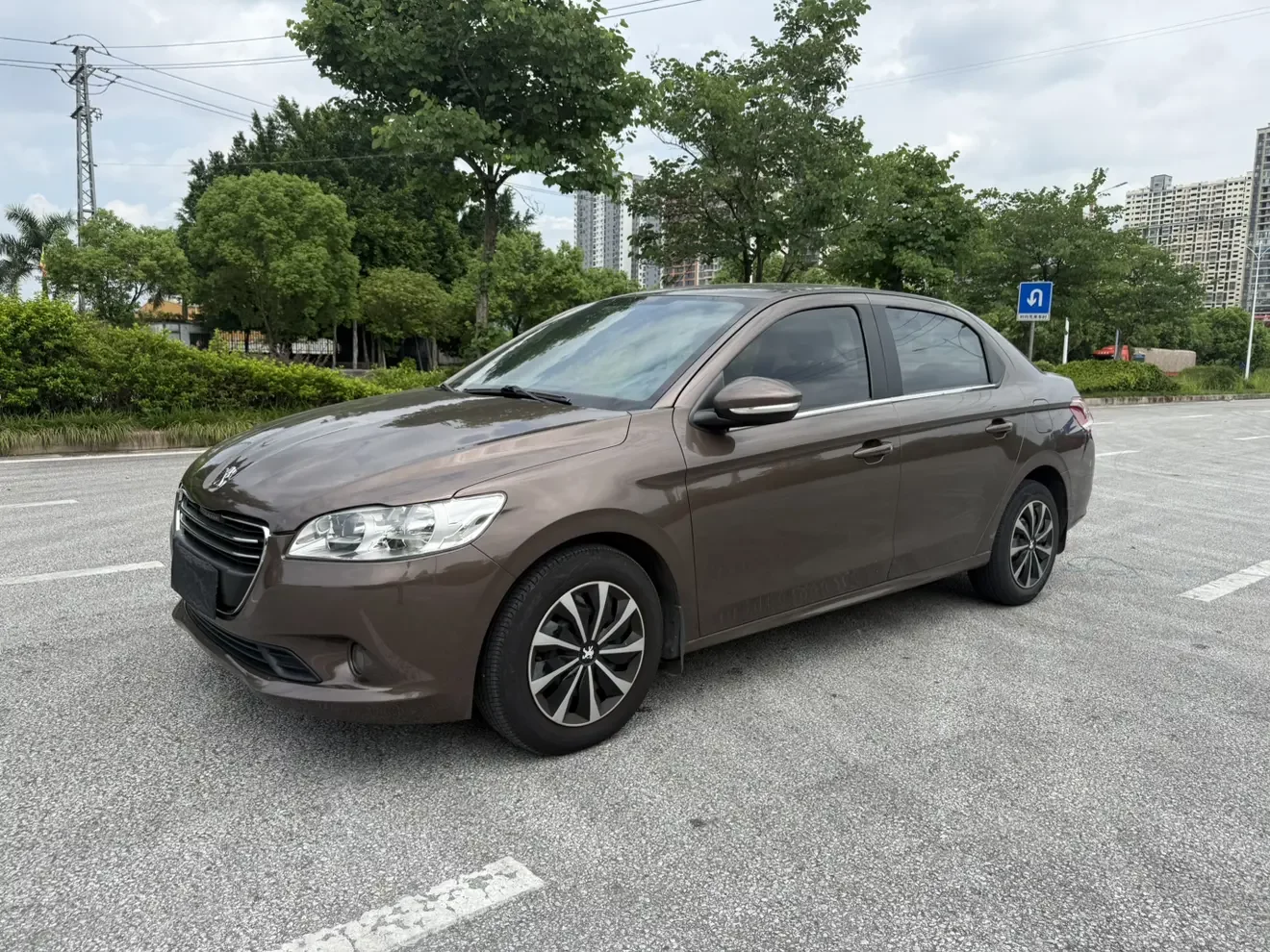 Peugeot 301