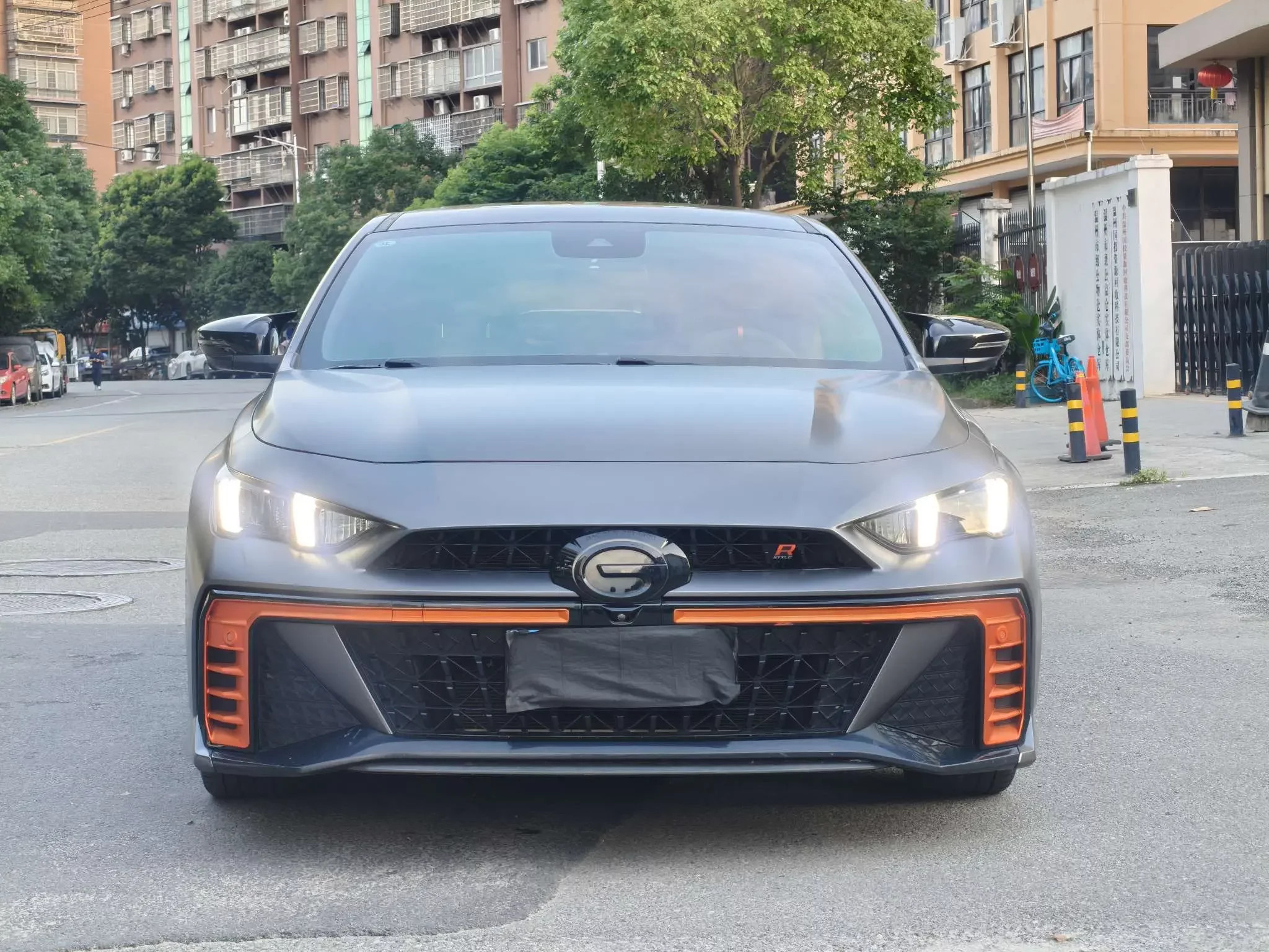 GAC Trumpchi Empow