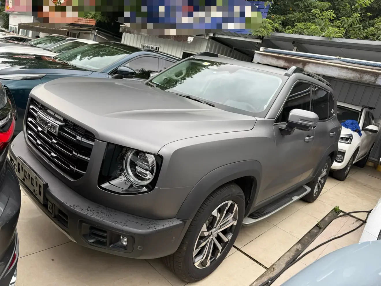 Haval Dargo