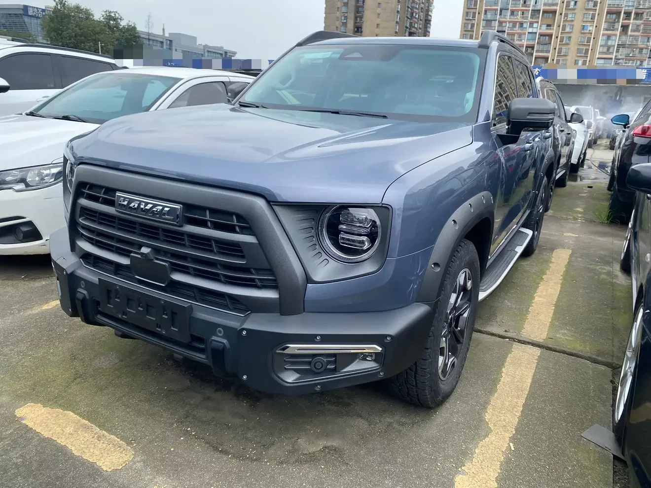 Haval Dargo
