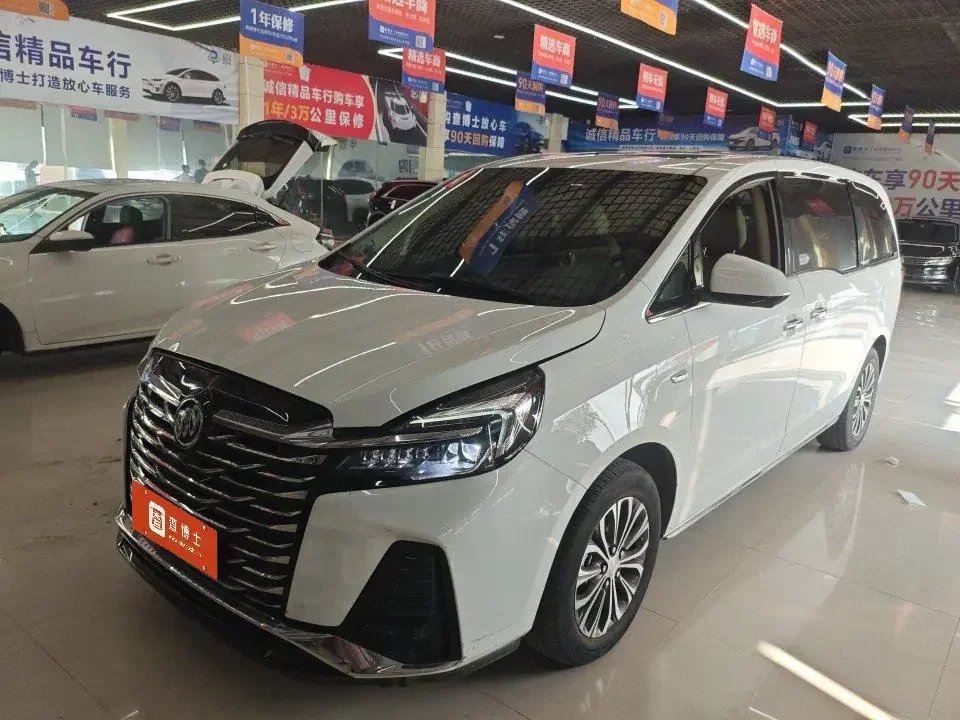 Buick GL8