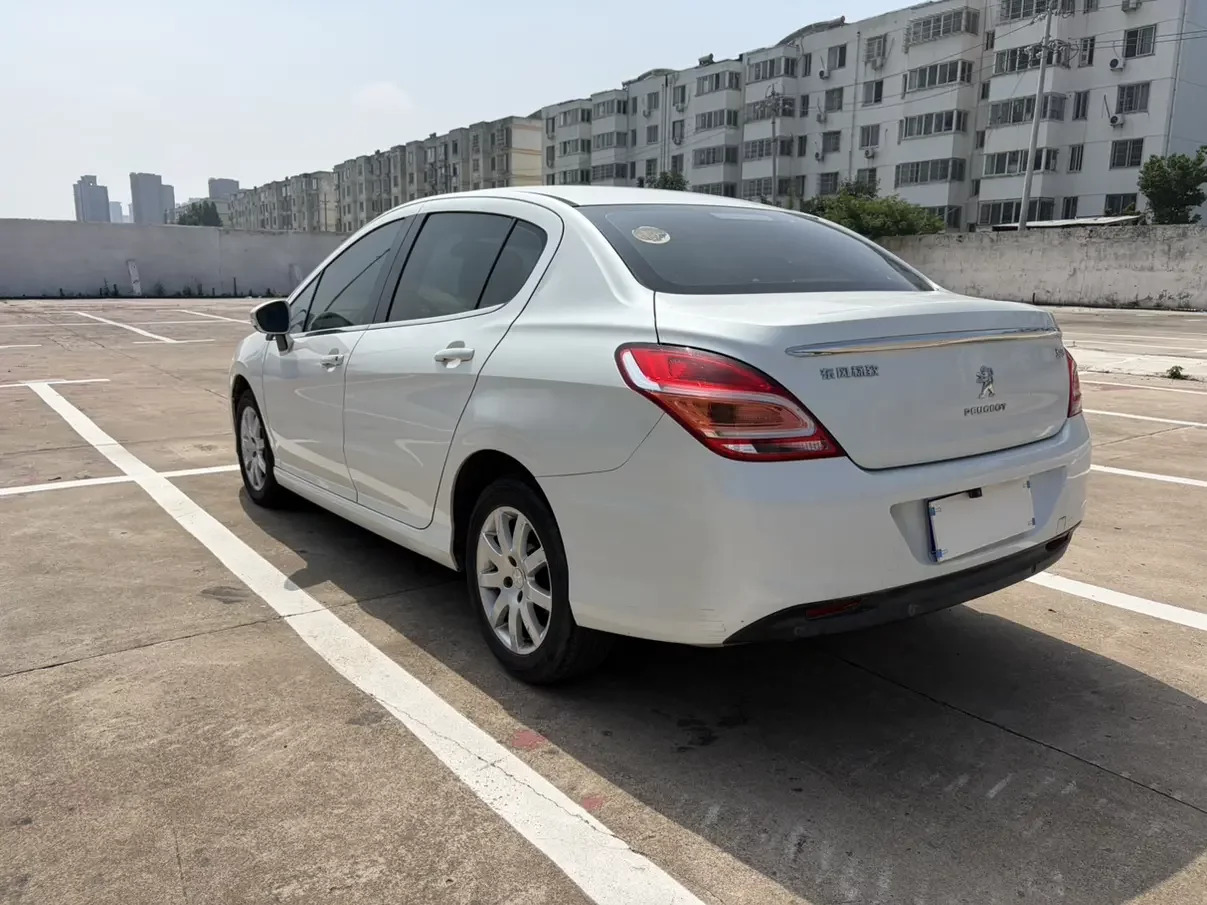 Peugeot 308