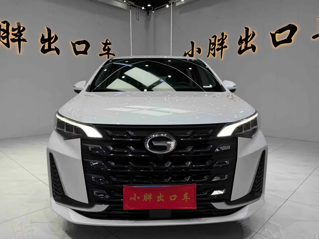 GAC Trumpchi M6