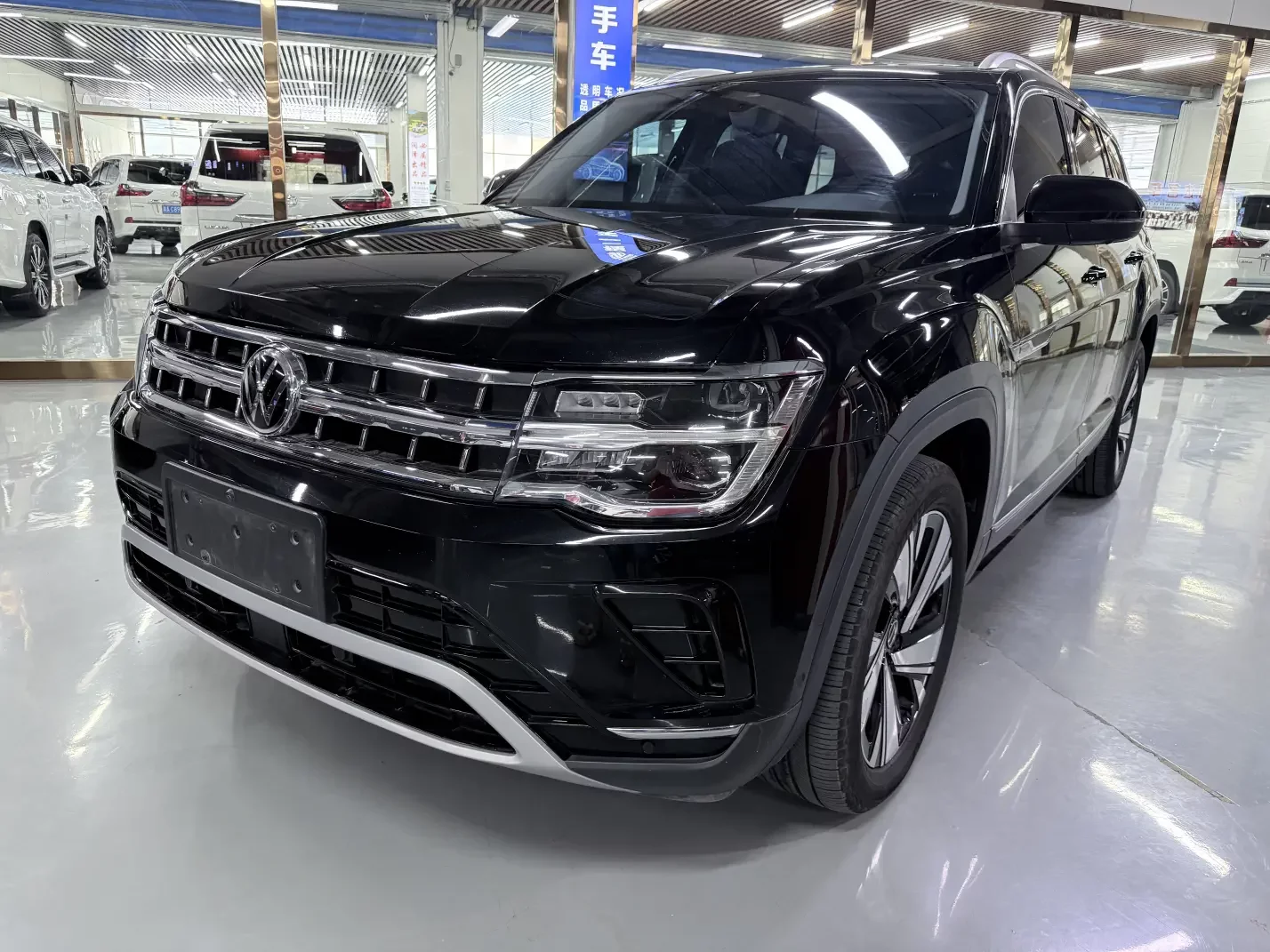Volkswagen Teramont