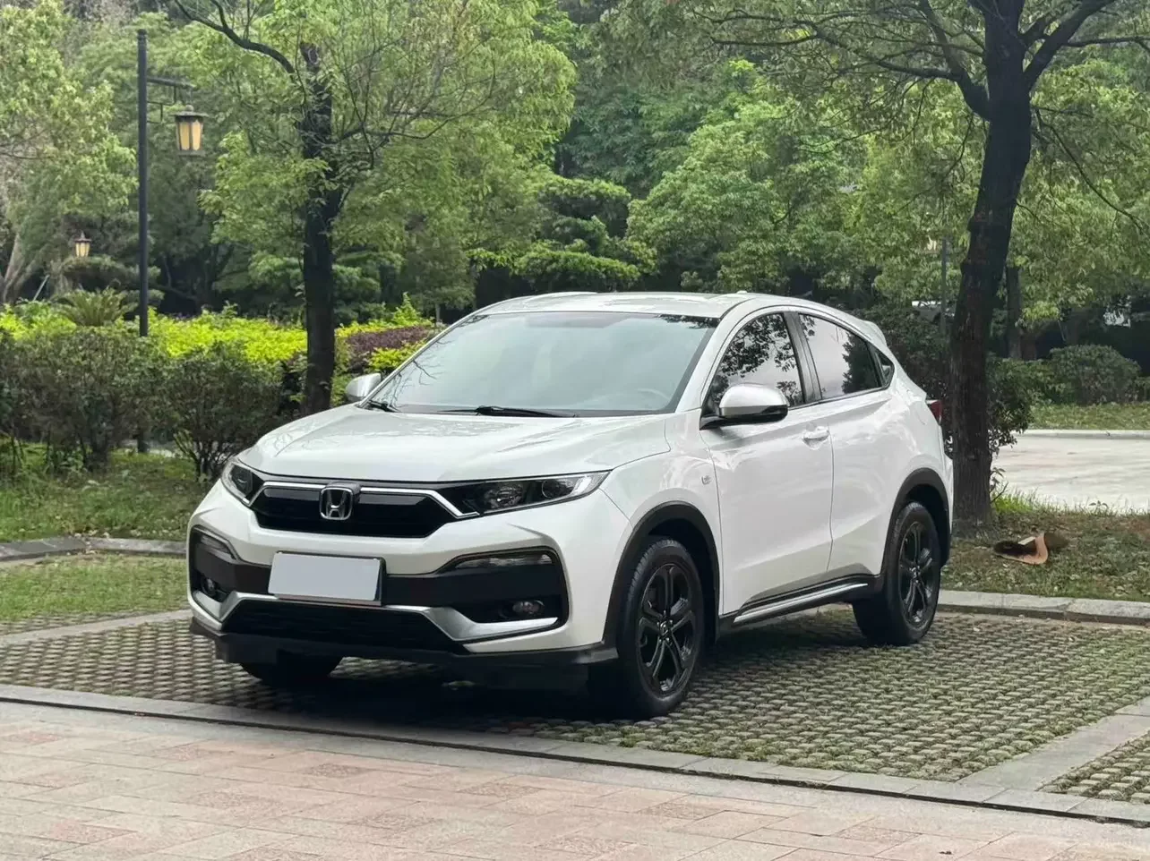 Honda WR-V