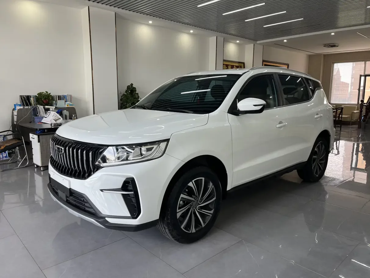 Geely Vision X6