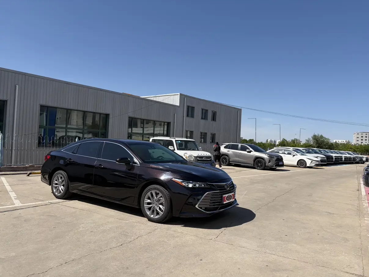 Toyota Avalon