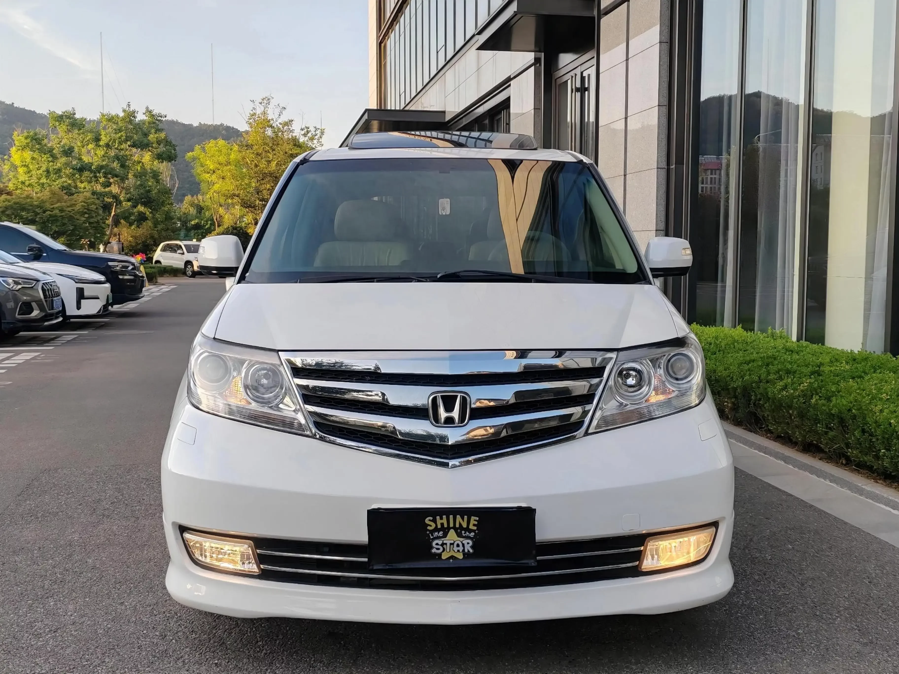 Honda Elysion