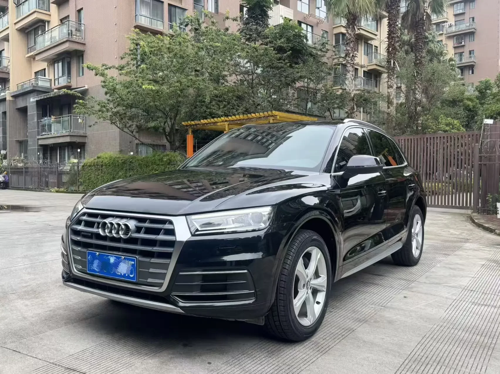 Audi Q5L