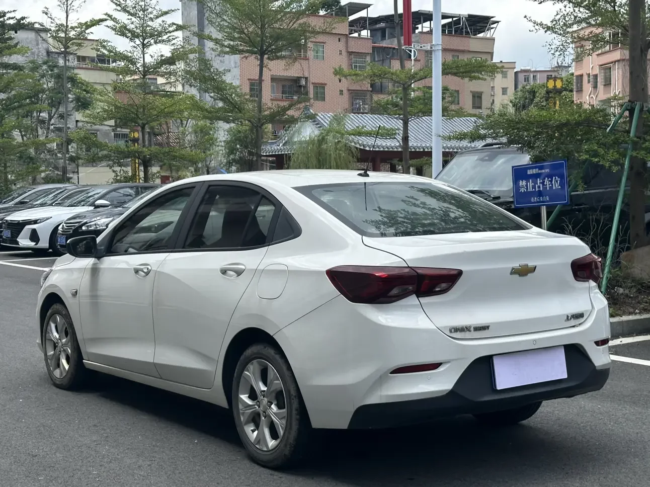 Chevrolet Onix