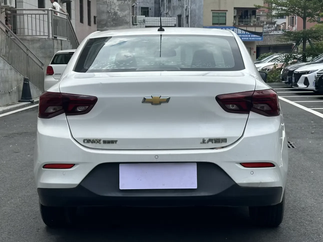 Chevrolet Onix