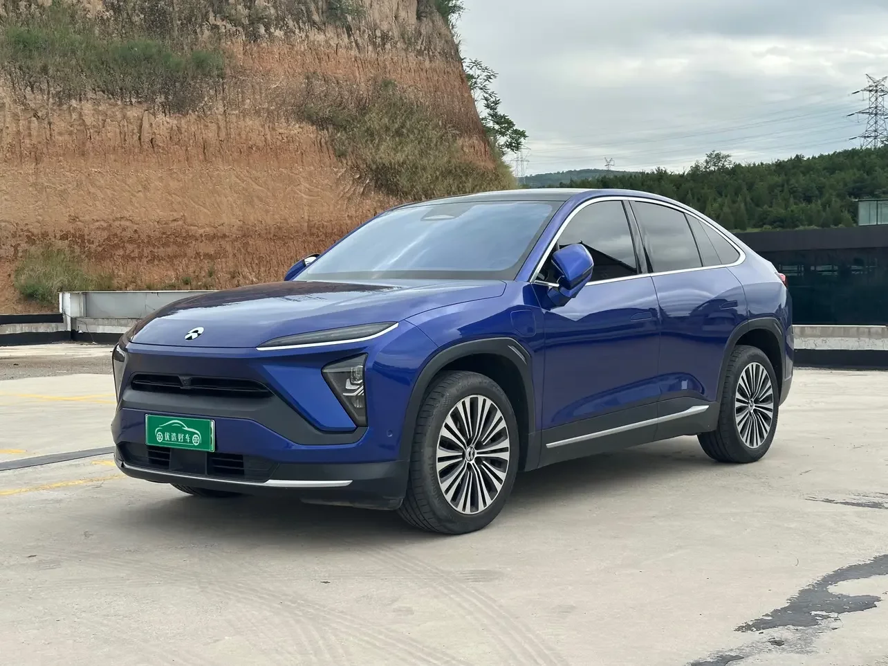 NIO EC6