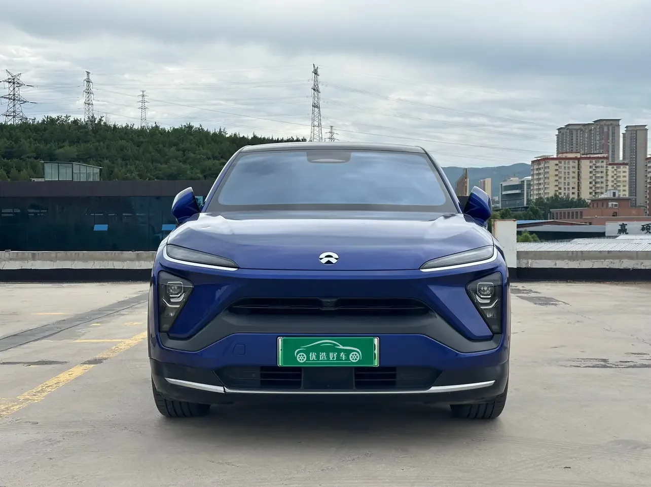 NIO EC6