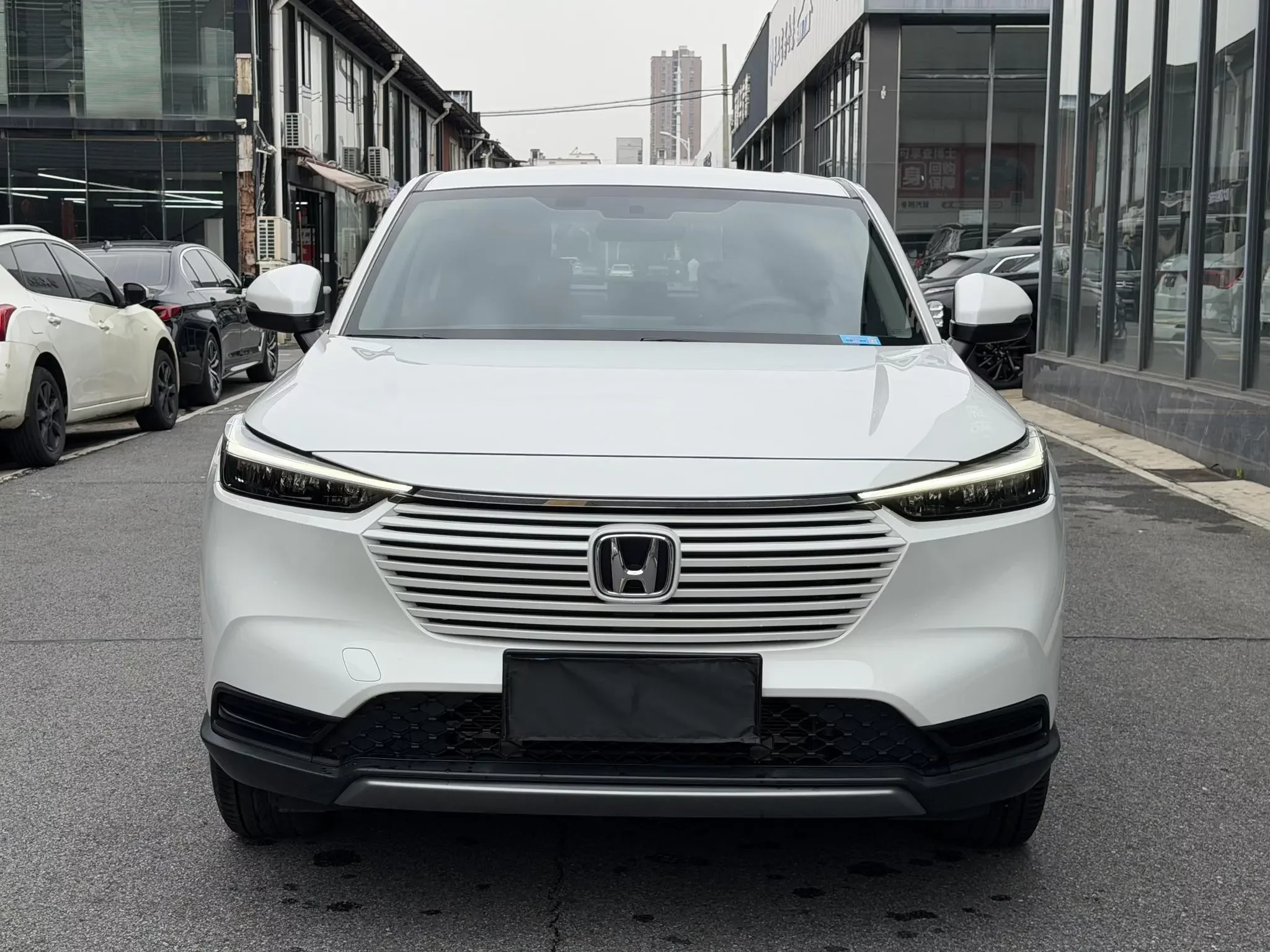 Honda Vezel