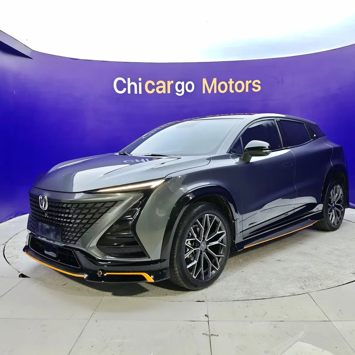 Changan UNI-T