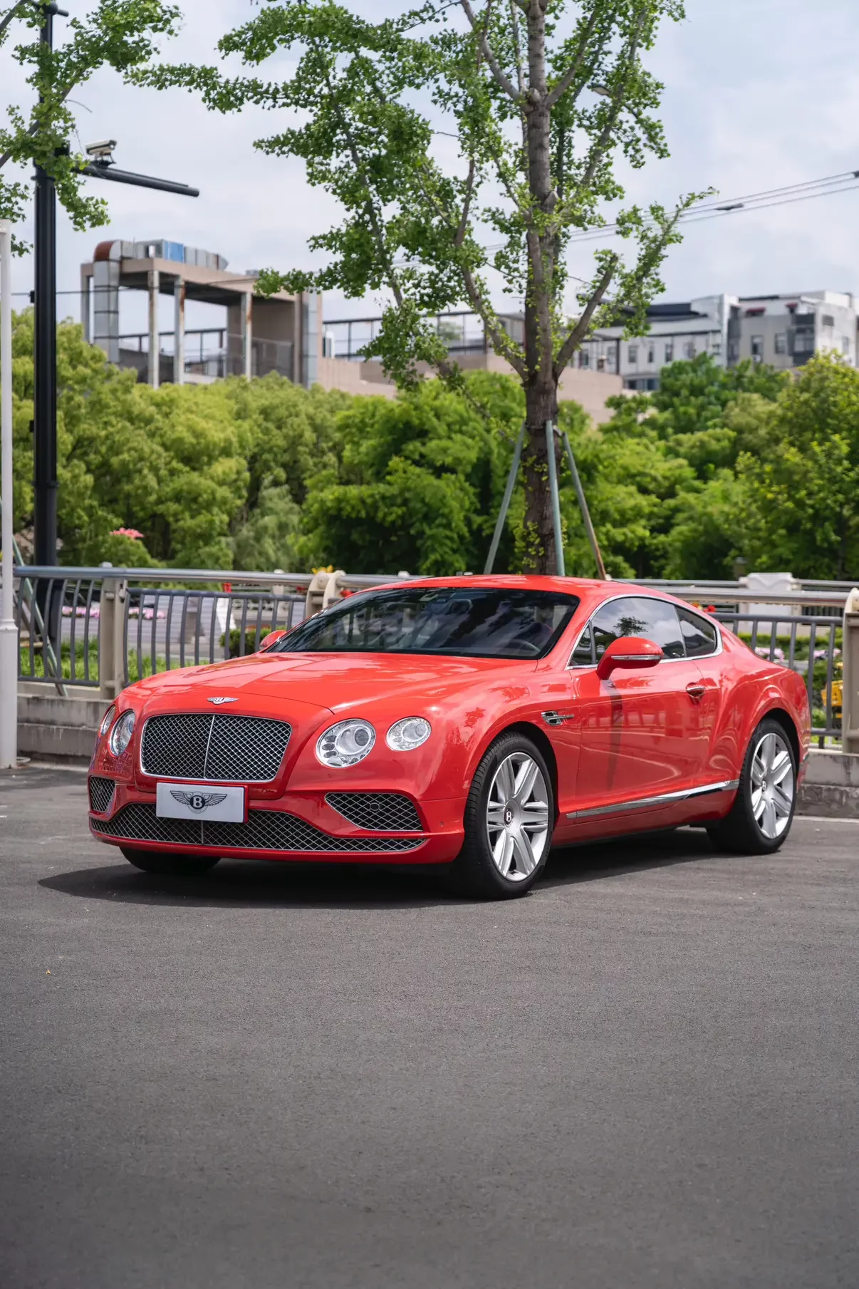 Bentley Continental