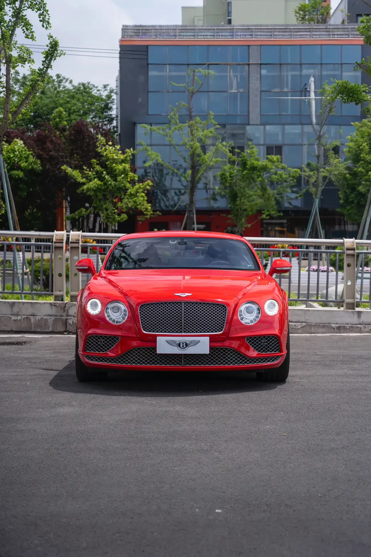 Bentley Continental