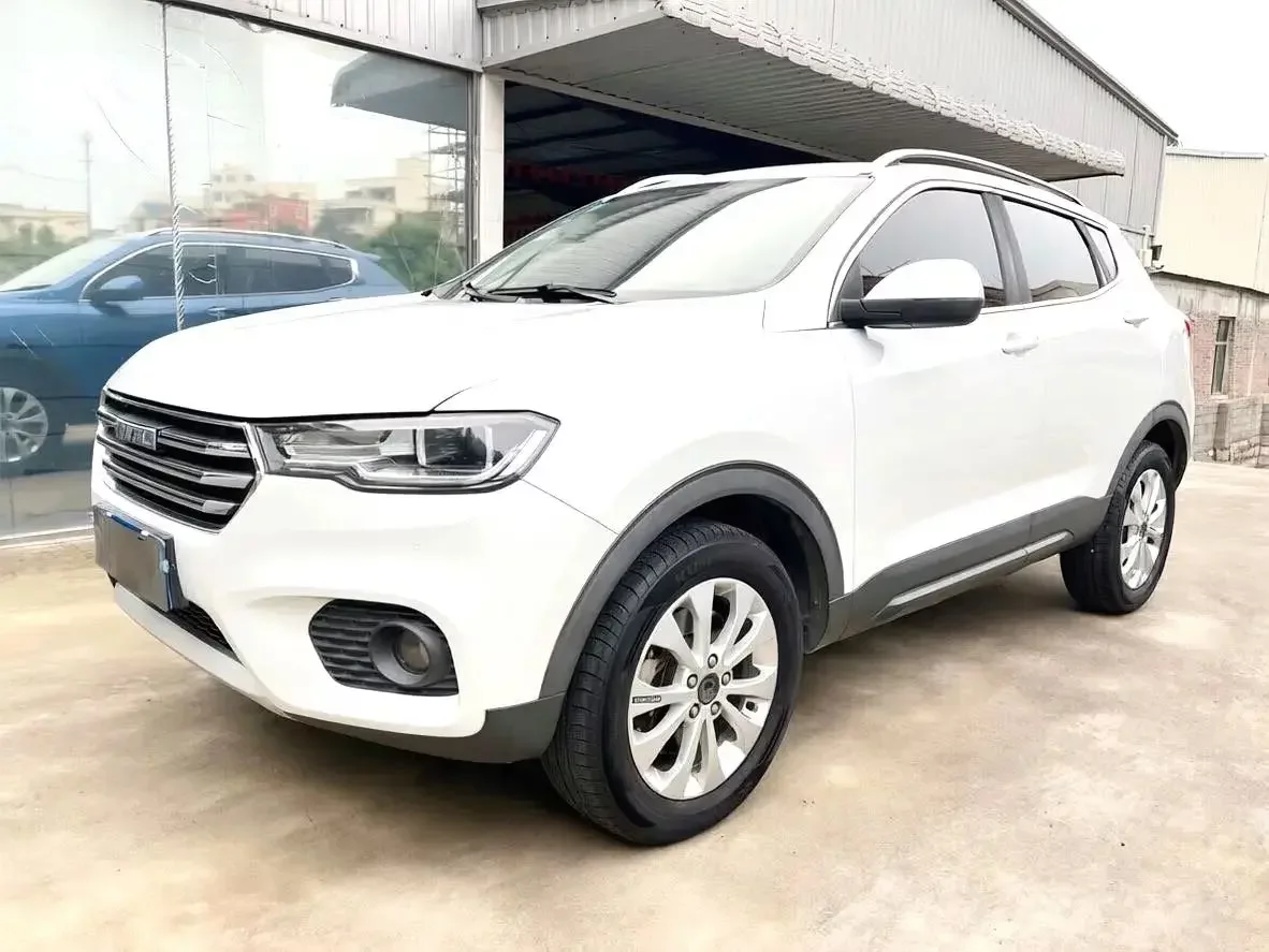 Haval H2s