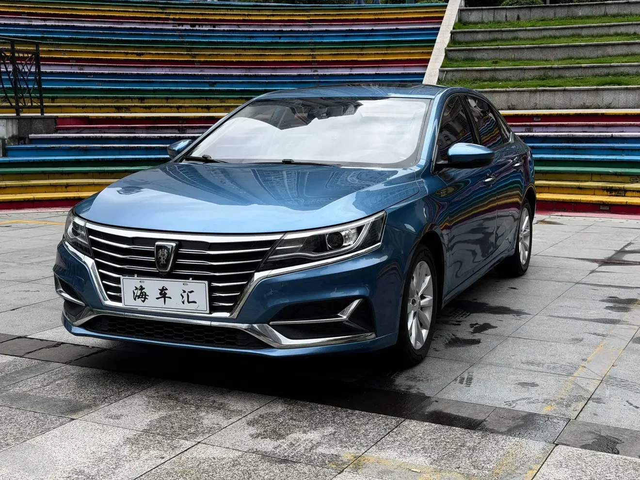 Roewe ei6