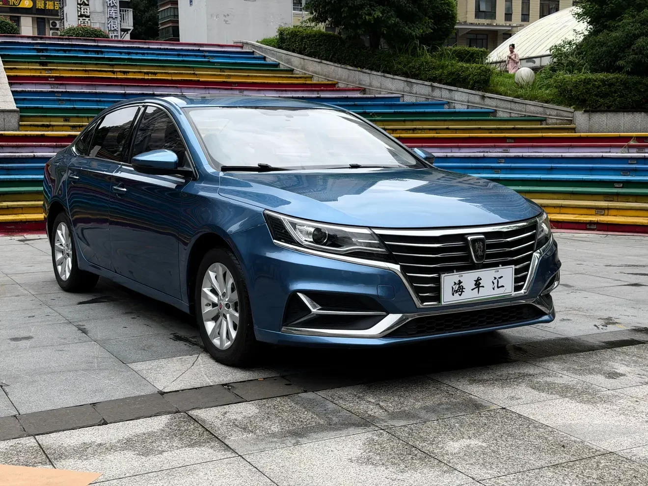Roewe ei6