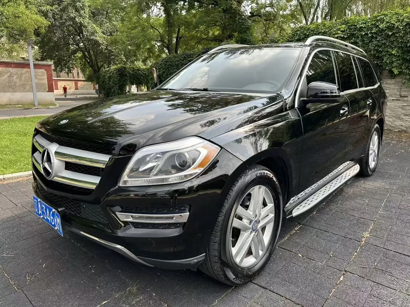 Mercedes-Benz GL Class