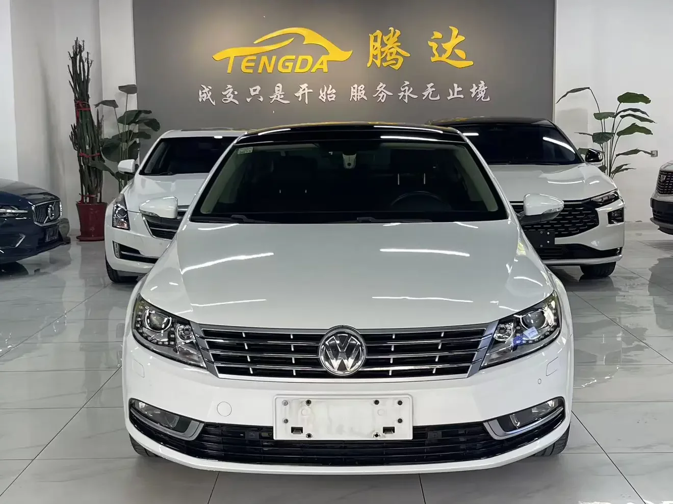 Volkswagen Arteon